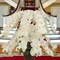 12-Pack: Massive White Phalaenopsis Orchid Stem, Floral Home by Artificial Flowers
